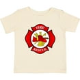 thumbnail image 3 of Inktastic Maltese Cross Firefighter Boys or Girls Baby T-Shirt, 3 of 5