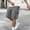 Gray, variant on Shorts Cargo Men Mens Basketball Shorts Long High Elastic Waist Stretchy Regular Fit Mens Shorts with Pockets Casual The Holiday for Hot Weather and Humidity S-3XL