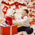 thumbnail image 4 of nol Chien Vtements, Vtements De Chien De Nol Pour Petits Chiens Nol Cratif Chien Costume, De Compagnie D'hiver Capuche Manteau(m), 4 of 5