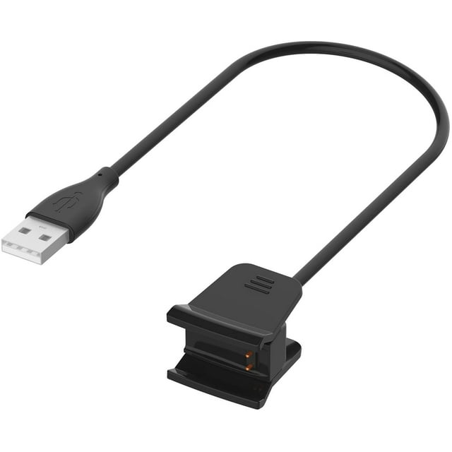 ORUYROP Awinner Charging Clip Compatible for Fitbit Alta HR, Replacement USB Charger Adapter Charge Cord Charging Cable for Fitbit Alta HR Smart Fitness Watch (1-Pack)
