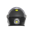 thumbnail image 3 of Naiovety Nuevo Moto bluetooth Inalámbrico Cancelación de ruido Casco Auriculares Manos libres BT V4.2 Intercom Manos libres con micrófono Ciclismo negro, 3 of 6