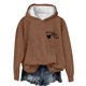 thumbnail image 5 of TaTaai Hoodies Shirts for Women Early Fall Long Sleeve Tops Vintage Graphic Outfits Tops Fashion Pullover Tees Gift, 5 of 6