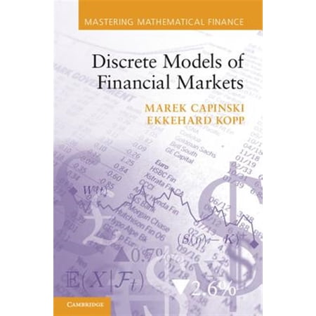 Pre-Owned Mastering Mathematical Finance Discrete Models of Financial Markets (Hardcover)