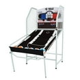 thumbnail image 1 of Rally and Roar 2 Player Foldable Arcade Cage Basketball Game with LED Scorer, 1 of 8