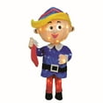 thumbnail image 2 of Northlight Lighted Hermey from Rudolph Outdoor Christmas Decoration - 18" - Clear LED Lights, 2 of 6