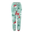 thumbnail image 4 of WEAIXIMIUNG Sweatpants for Men Easter Printed Slacks for Ladies3, 4 of 4