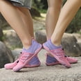 thumbnail image 3 of JShteea Buceo Antideslizantes Correr Transpirables para Caminatas en El Lago (pink38), 3 of 9