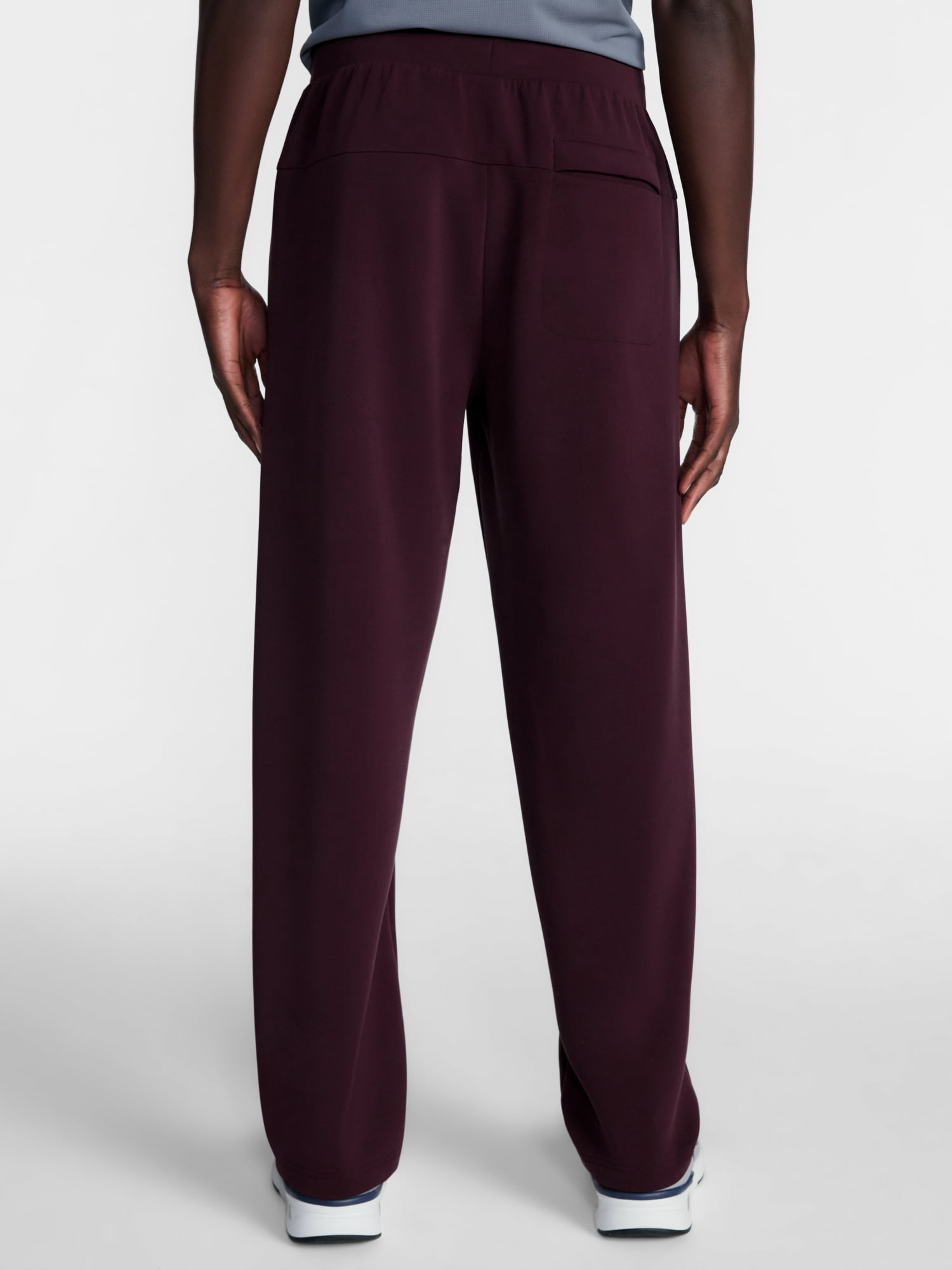 Avia Men's Twill ScubaKnit Jogger Pants, Size XS-4XLT