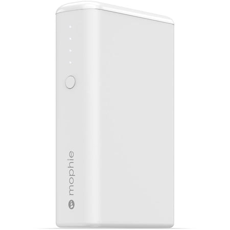 Mophie Power Boost 5200mAh Dual USB Portable Battery Pack  White