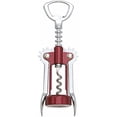 thumbnail image 1 of Wine Opener, Zinc Alloy Premium Wing Corkscrew Wine Bottle Opener Perfect Corkscrew to Open Wine & Beer Bottles - Great Bootle Opener For Bartenders, Restaurants & Home, 1 of 6