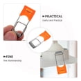 thumbnail image 3 of LOLIPPYY 50Pcs Recessed Lighting Fixture Spring Clips For Downlight Metal Secure Hold Commercial Use, 3 of 6