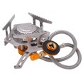 thumbnail image 1 of Estufa Para Exteriores, A Prueba De Viento, Ahorra Energía, Miniestufa De Camping Duradera Con Caja De Almacenamiento Para Senderismo OTVIAP Outdoor Stove, 1 of 8