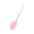 thumbnail image 2 of Colaxi Mini Garden Hand Tool Compact Portable Pink Gardening Toy for Beach Planting Sharp Shovel, 2 of 8