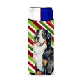 thumbnail image 1 of Bernese Mountain Dog Candy Cane Holiday Christmas Ultra Aisladores De Bebidas Para Latas Delgadas Lh9244Muk, 1 of 1
