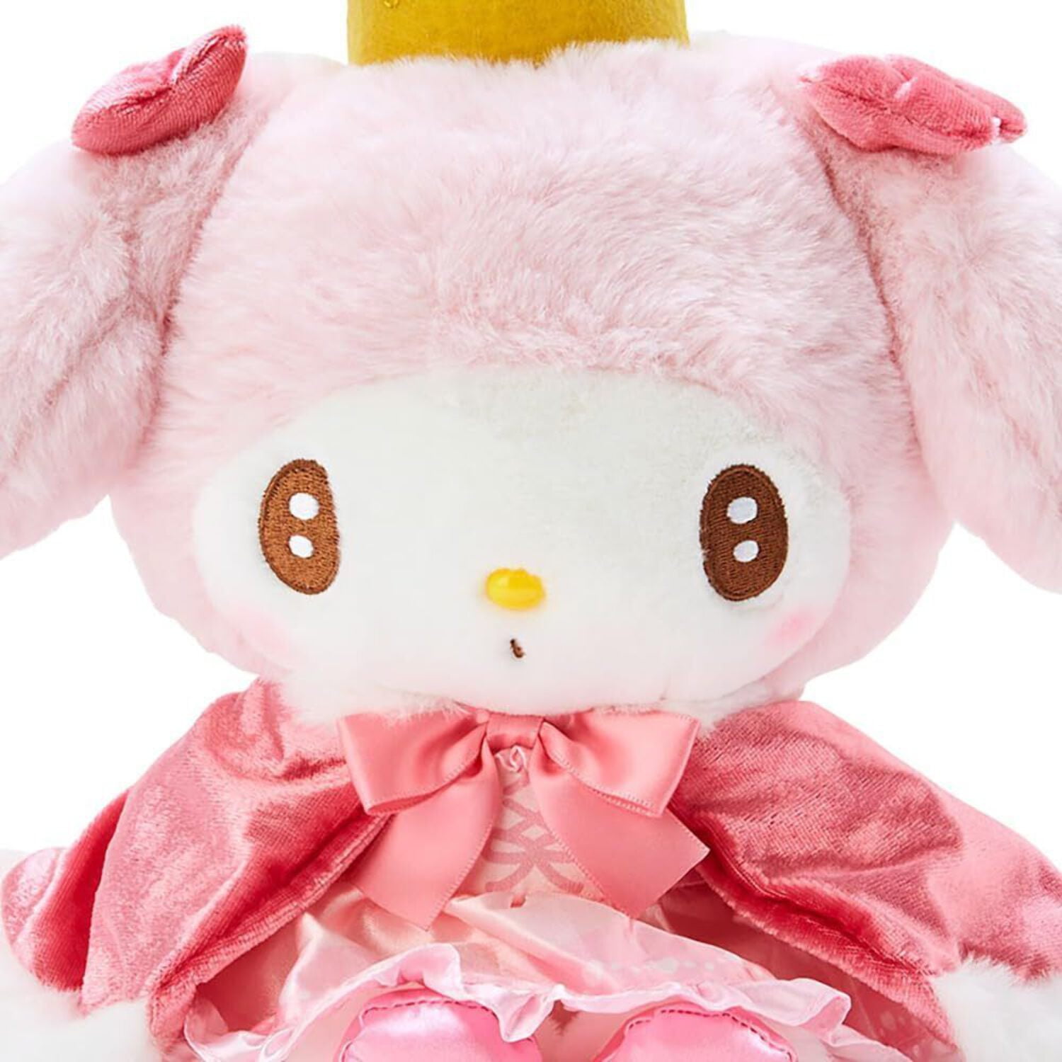 【MY♡ MELODY♡ 】 9/1 My Melody Plush Doll 9in Sanrio My No.1 Series - Walmart.com