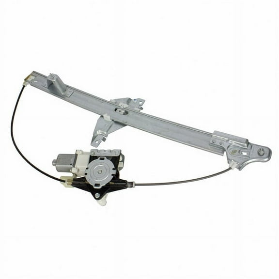 Motorcraft WLRA-301 Power Window Regulator Assembly Fits select: 2013-2016 FORD F250, 2013-2016 FORD F350