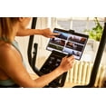 thumbnail image 6 of Reebok FR30 Home Elliptical Cross Trainer, Yellow, Cardio Exercise, Bluetooth, 32 Electronic Resistance Levels, 6 of 16