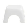 thumbnail image 4 of simple Small Home Round and step stool decoration Comfortable for Bathroom Playroom Girls, 4 of 8
