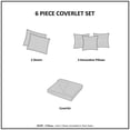 thumbnail image 5 of Home Essence Reyes Quilted Bedding Coverlet Set, 5 of 5