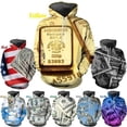 thumbnail image 2 of Sudadera con capucha con estampado 3D de dólar divertido para hombre y mujer, sudadera con capucha gráfica informal personalizada, sudadera holgada de gran tamaño para hombre, 2 of 4