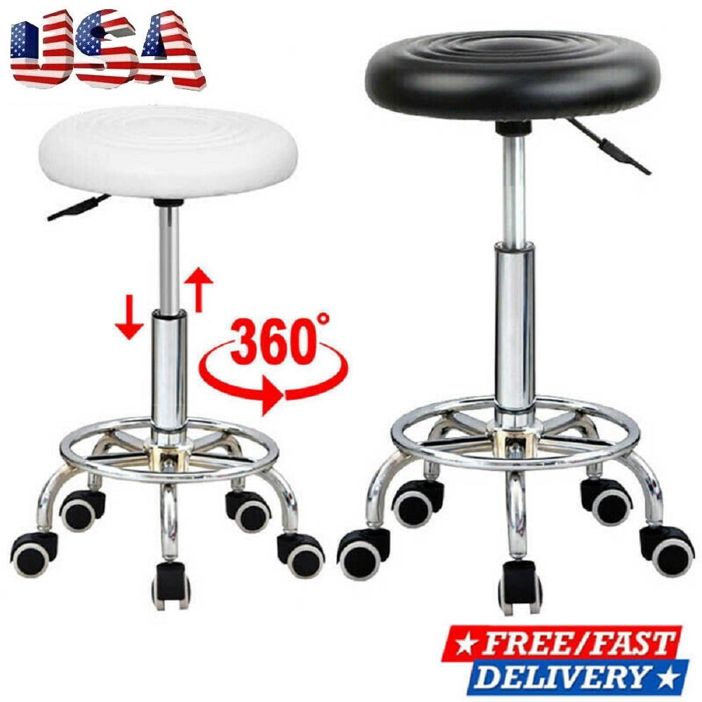 Rolling bar stool Clearance