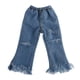 thumbnail image 1 of Pantalones rasgados con borlas de mezclilla de moda aptos para muñeca de , accesorios de ropa, CUTICAT Blythe Doll Clothes, 1 of 8