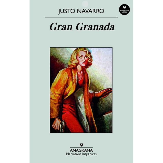 Gran Granada Anagrama 9788433997951