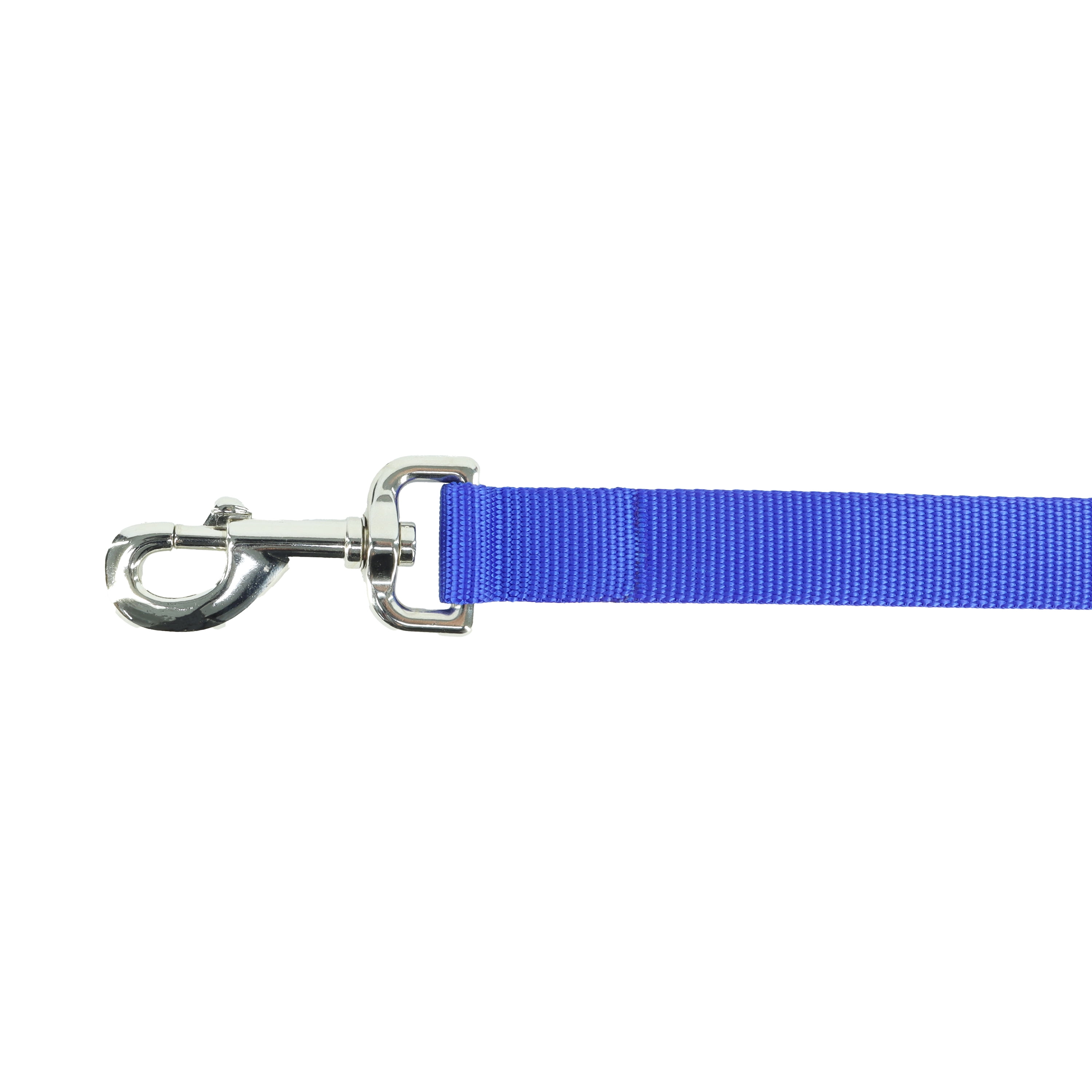 Pet Attire by Coastal 5/8" x 6' Medium Blue Dog Leash