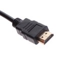 thumbnail image 4 of Adaptador Convertidor de adaptador compatible con Micro HDMI / compatible con Mini HDMI / compatible con HDMI a VGA (negro), 4 of 8