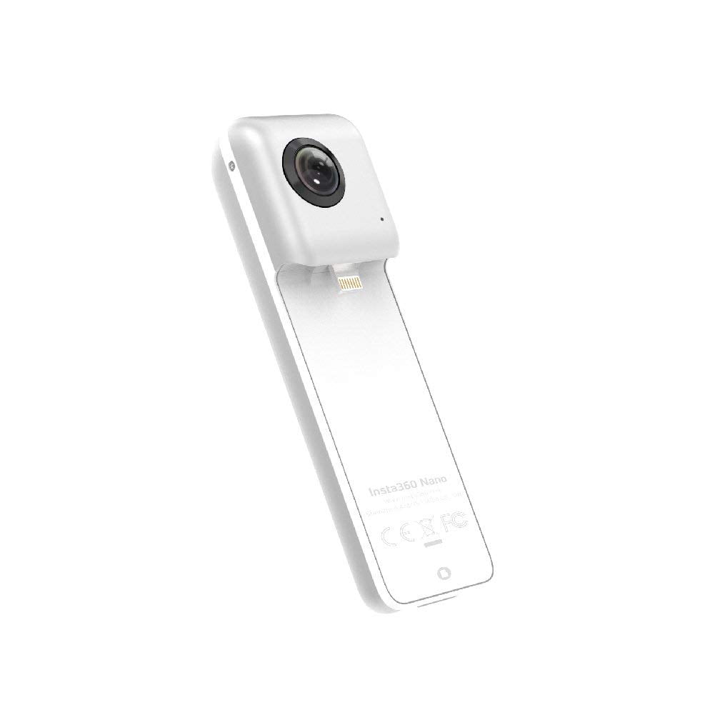 Insta360 Nano 360 Degree Camera VR 3D Panoramic Togo | Ubuy
