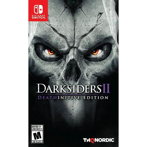 Darksiders II Deathinitive Edition (Nintendo Switch)