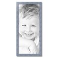 thumbnail image 2 of ArtToFrames 15x35 inch Blue Picture Frame, Blue Wood Poster Frame (4377), 2 of 8