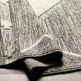 thumbnail image 5 of Mark&Day Area Rugs, 9x12 Spang Global Light Gray Area Rug, Grey Beige Carpet for Living Room, Bedroom or Kitchen (8'10" x 12'), 5 of 9
