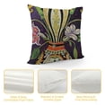 thumbnail image 4 of YINGXI Pillow Cover Decor Holiday Farmhouse Pilow Case Decoration for Home Sofa Couch 20x20in, 4 of 5