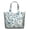 Floral, variant on Travel Tote Bag with Athlete Team Sports Design Lightweight Multipurpose Weekender Bag with Adjustable Strap for Boys Teens
