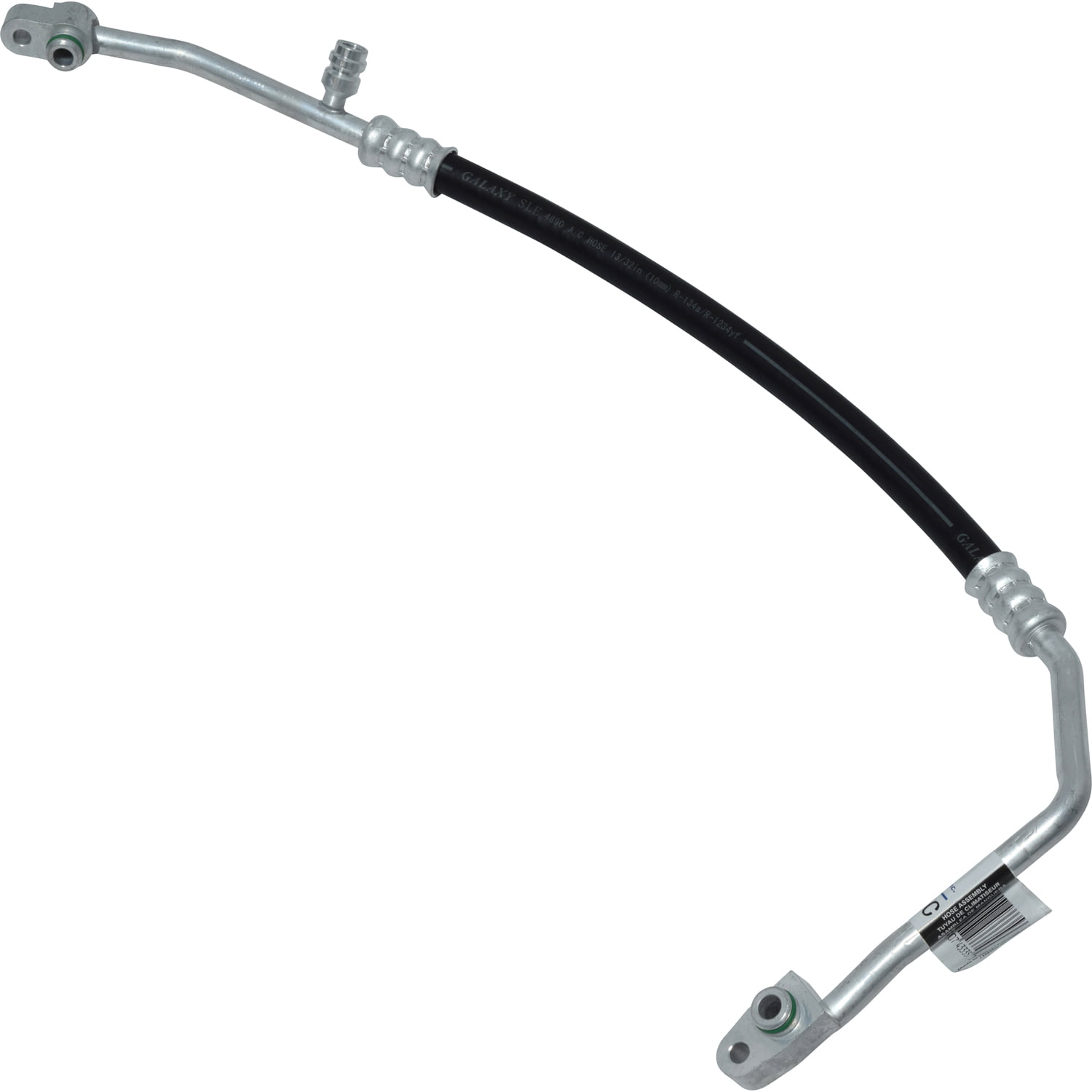 Compatible with 2000-2004 Subaru Outback A/C Refrigerant Discharge Hose 