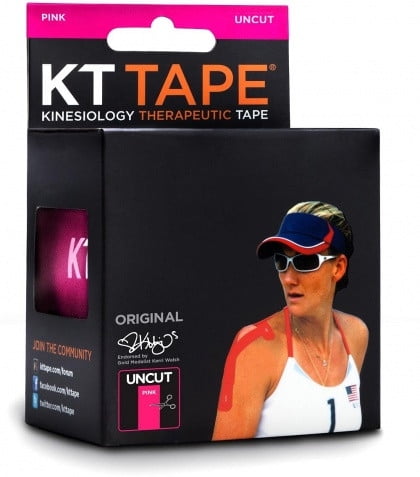 *CLEARANCE* 1 ROLL KT KINESIOLOGY TAPE FOR SPORTS THERAPEUTIC  MUSCLE TAPE 