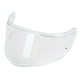 thumbnail image 3 of Protector de casco de motocicleta Accesorios para motocicleta Lente de visera de casco fácil de instalar Claro, 3 of 8