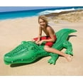 thumbnail image 5 of Intex Gator Giant Inflatable Swimming Pool Ride-On Raft 58562EP, 5 of 9
