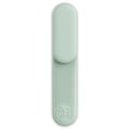 thumbnail image 3 of Pasquía de mano Cepillo de pelo Cepillo de cabello Acero inoxidable Ropa de doble cara Removedor de pelusa Autoimidia Herramienta de aseo Sofá Mascotas Gadgets Verde claro Monstrate PT000744-02, 3 of 7