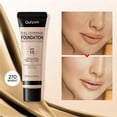 thumbnail image 1 of FcBaudy Concealer, Cover Perfection Tip Concealer, Multi-Use Concealer, Liquid Concealer To Enhance Complexion, Moisturize And Moisturize Make-up 30ml Foundation cream, 1 of 1