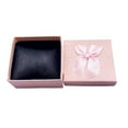 thumbnail image 1 of Cajas de joyería de papel Qarigey AP017568-02 Rosa, 1 of 1