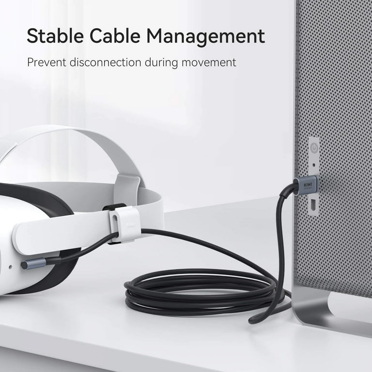 Oculus best sale link clip