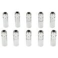 thumbnail image 2 of 3 Pin XLR Male Connector, XLR Male Connector Metal Professional Easy To Assemble  For Mixer, 2 of 8
