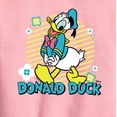 thumbnail image 2 of Disney - Donald Duck - Toddler & Youth Crewneck Fleece Sweatshirt, 2 of 4