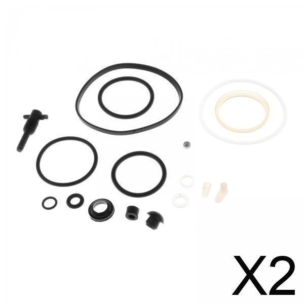 Kits de sellos de gato,Kits de sellos de gato Kits de reparación de gatos neumáticos,Goma del anillo de sellado del sello de aceite del gato,Kits de reconstrucción de gato de piso Kits de