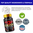 thumbnail image 5 of Top Gear Male Pills - Boost Daily Energy and Support Vitality (3 Pack), 5 of 5