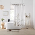thumbnail image 4 of Bouclair Natural Paulownia Bath Caddy, 4 of 5