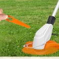 thumbnail image 4 of 50 Pcs Replacement Plastic Blades Compatible with STIHL Polycut 2-2, 4 of 5