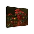 thumbnail image 2 of Trademark Fine Art 'A Christmas Table' Canvas Art by Christopher Pierce, 2 of 3
